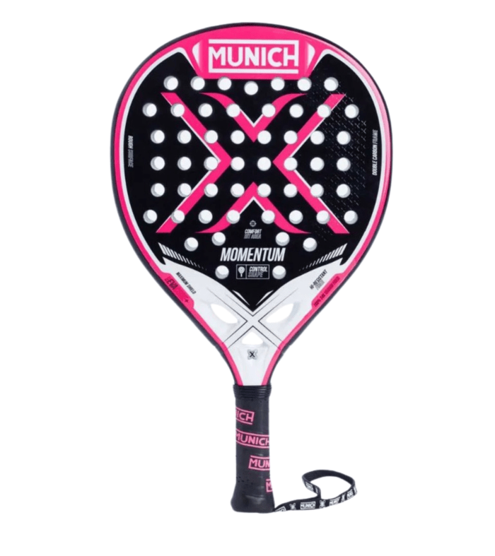 PADEL RACKET MOMENTUM 2022 PINK