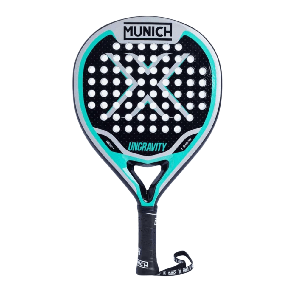 PADEL RACKET UNGRAVITY 2022 BLUE