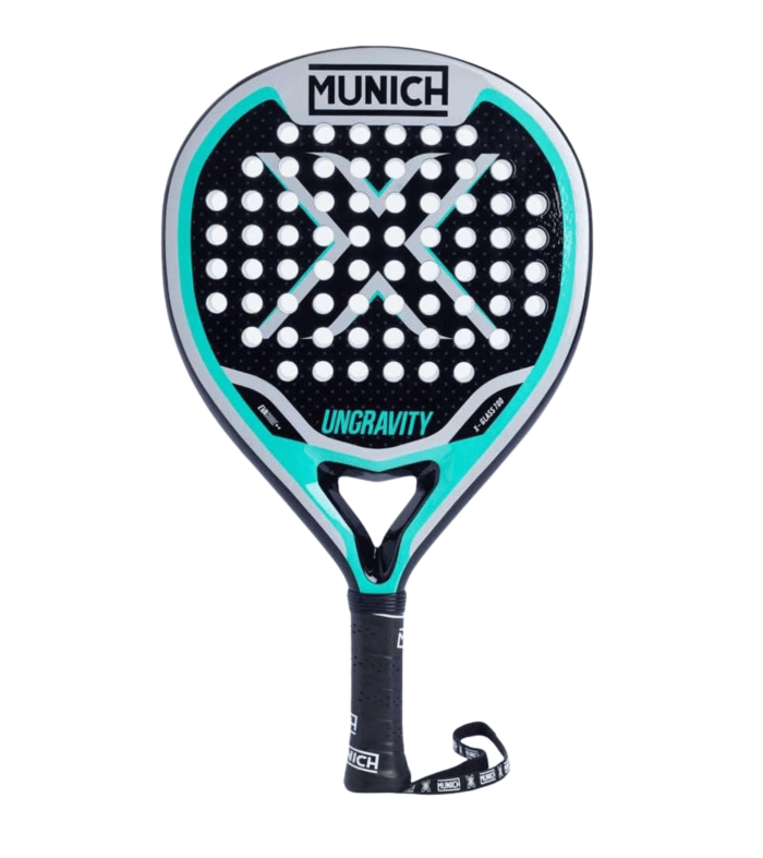 PADEL RACKET UNGRAVITY 2022 BLUE