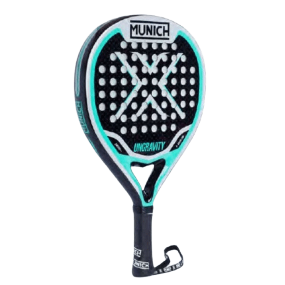 PADEL RACKET UNGRAVITY 2022 BLUE - Image 2