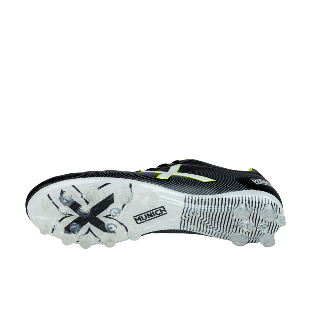 MUNICH ARENGA KID 306 BLACK - Image 4