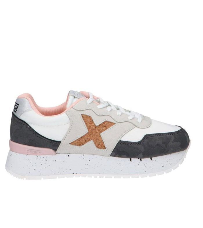 MUNICH DASH SKY WHITE