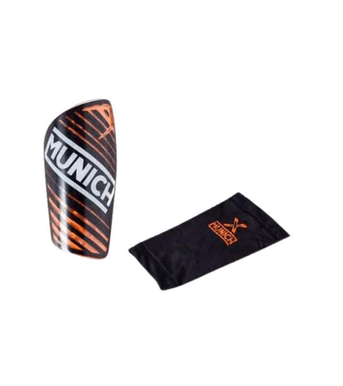 ROCK PLUS SHIN GUARDS ORANGE SIZE L