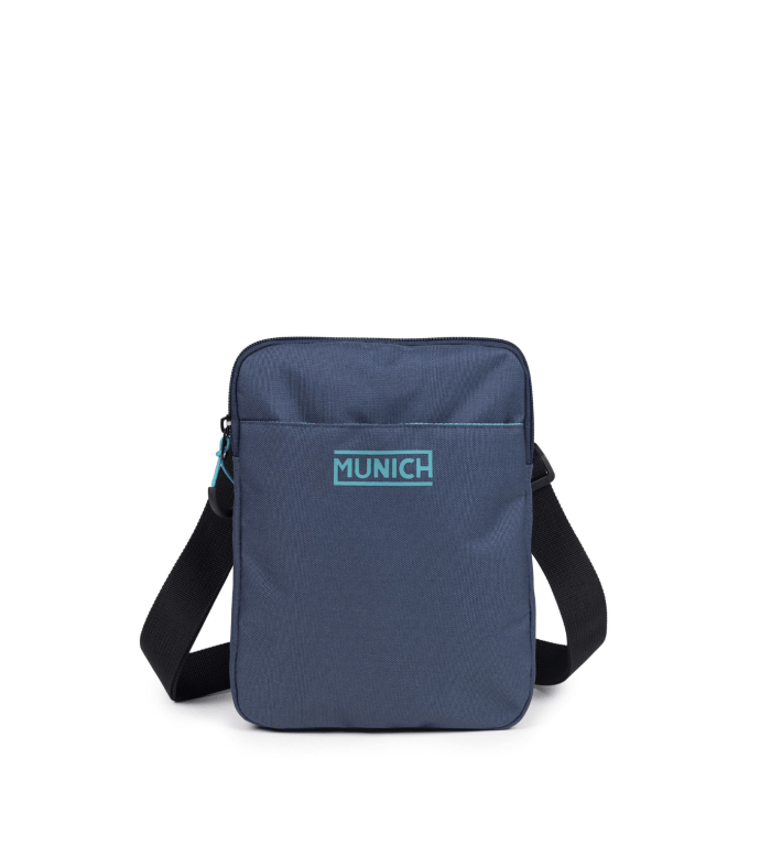 CROSSBODY SLIM PETROL
