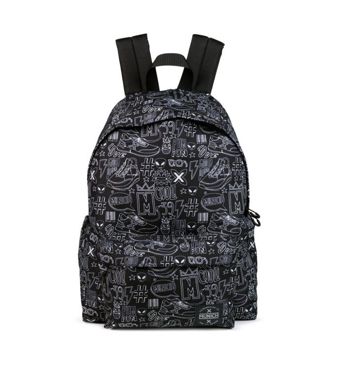 BACKPACK BACK TO SCHOOL FUN