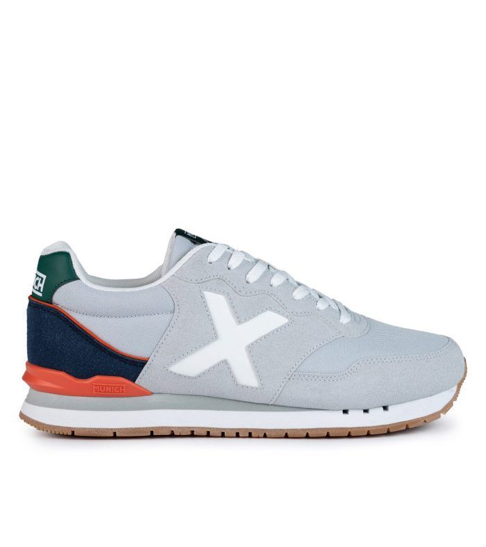 MUNICH DASH 226 GREY