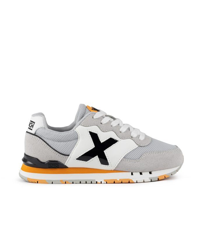 MUNICH DASH KID 163 GREY