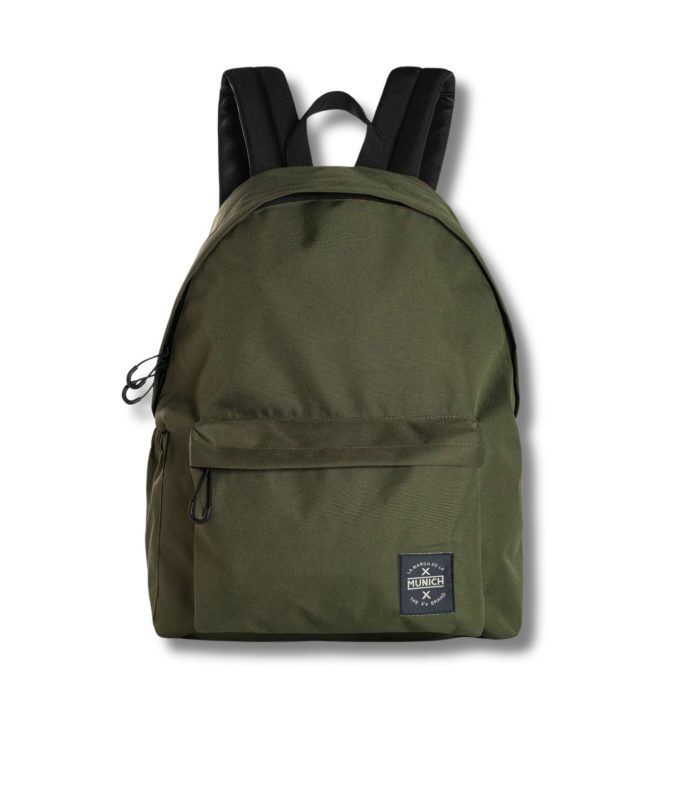 BASIC BACKPACK KHAKI