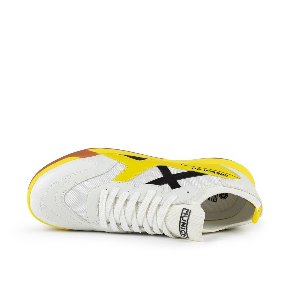 MUNICH GRESCA 2.0 06 WHITE - Imagen 5