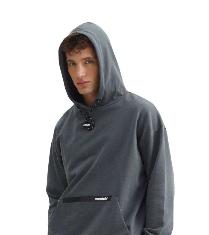 HOODIE GALAXY GREY