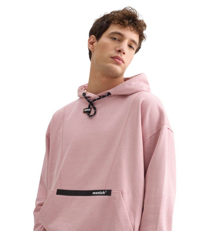 HOODIE GALAXY PINK
