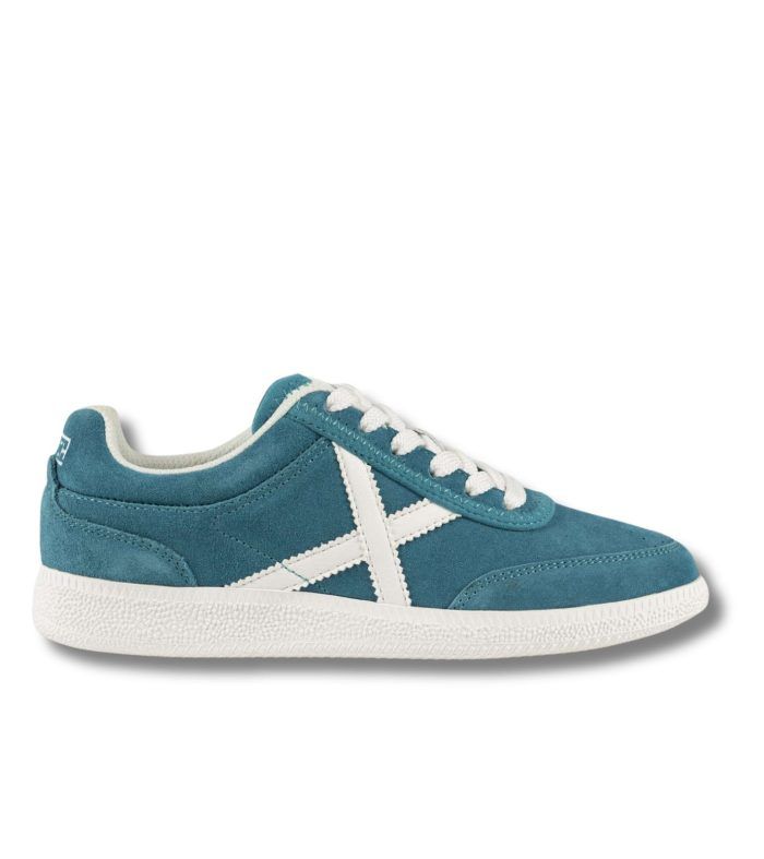 MUNICH RUMBA WMN 07 TURQUOISE