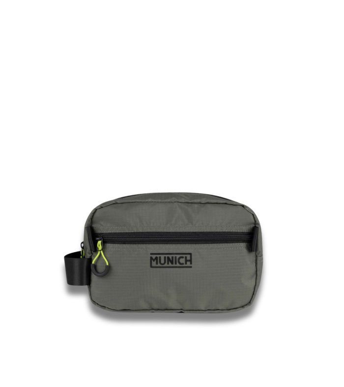 GYM SPORTS 2.0 TOILETRY KHAKY