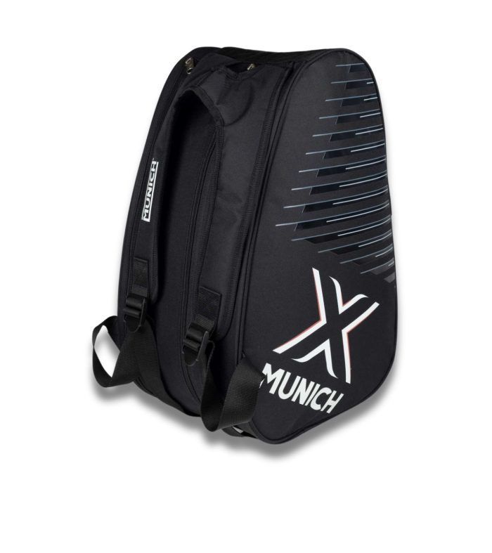 CLUB TRAINING BACKPACK PADEL BLACK