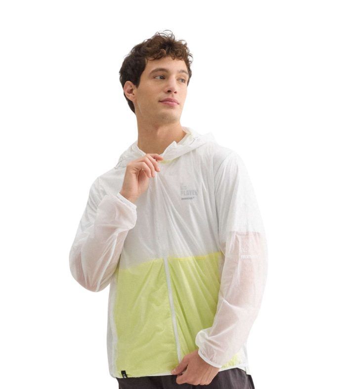 WINDBRAKER GLASS YELLOW