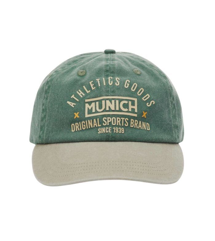 CAP ATHLETIC KHAKI