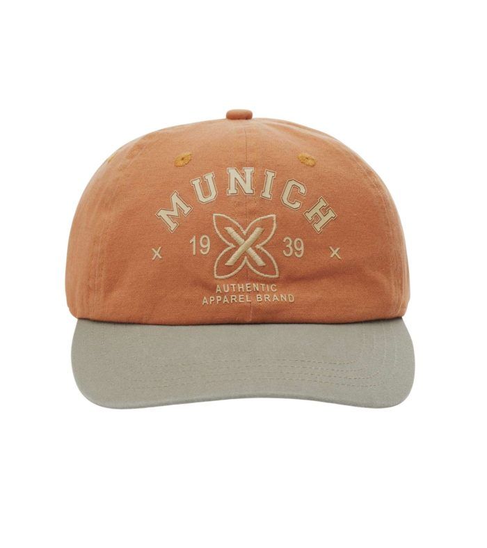 CAP VARSITY ORANGE