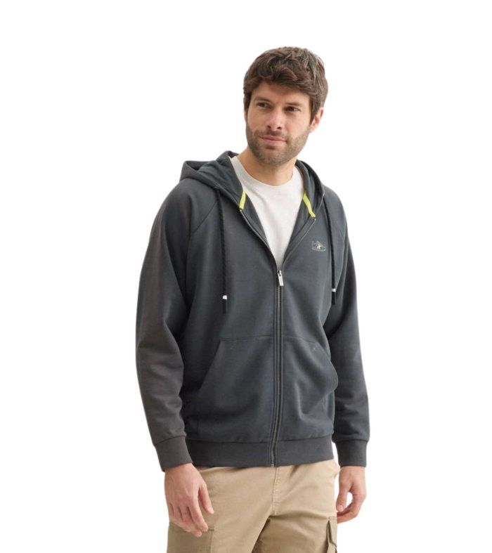 HOODIE ROAD ANTHARCITE