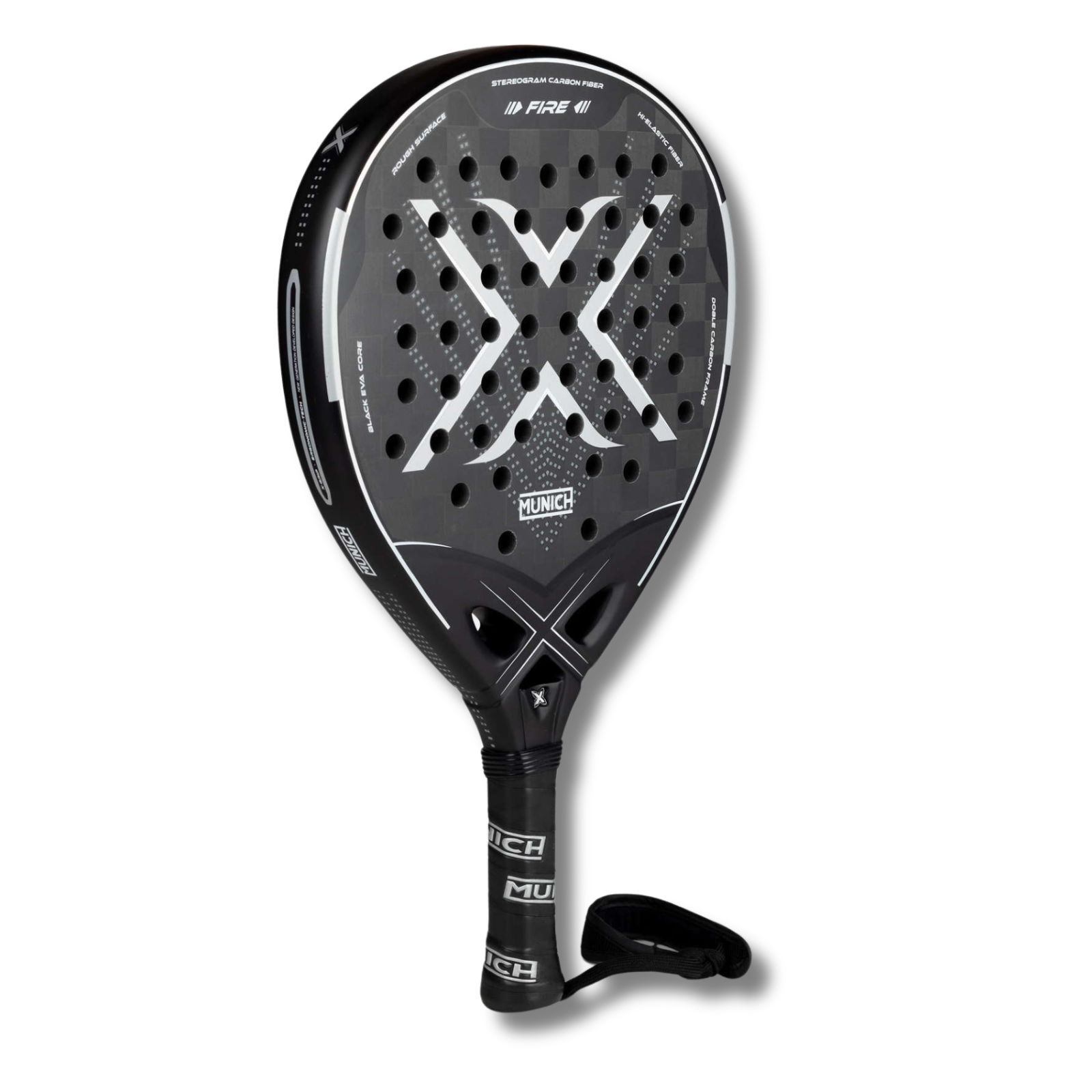 PALA PADEL RACKET FIRE – Munich Panamá