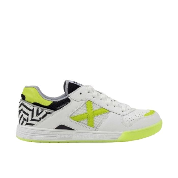 MUNICH CONTINENTAL 967 WHITE