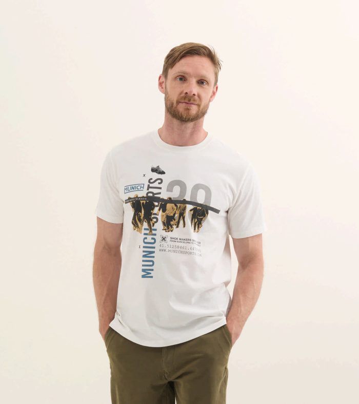 LIFESTYLE T-SHIRT GEORGE