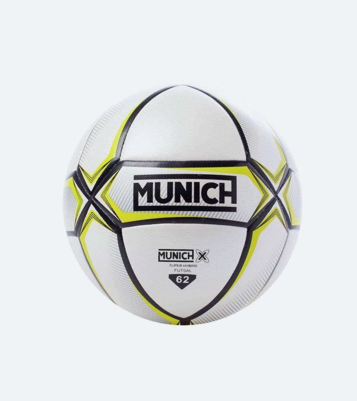 PRISM SOCCER BALL WHITE T5