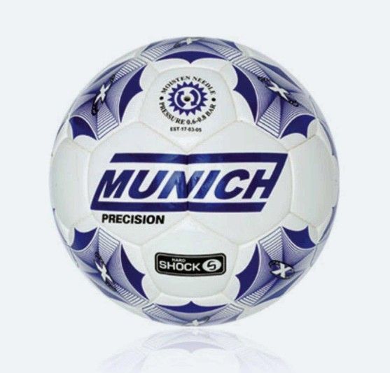 INDOOR PRECISION BALL WHITE T60